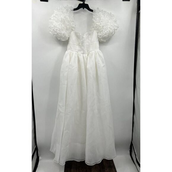 Free People Selkie Mes Demoiselle Flower Gown - Picture 4 of 16